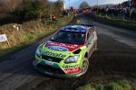 Ford Focus WRC 2009 года